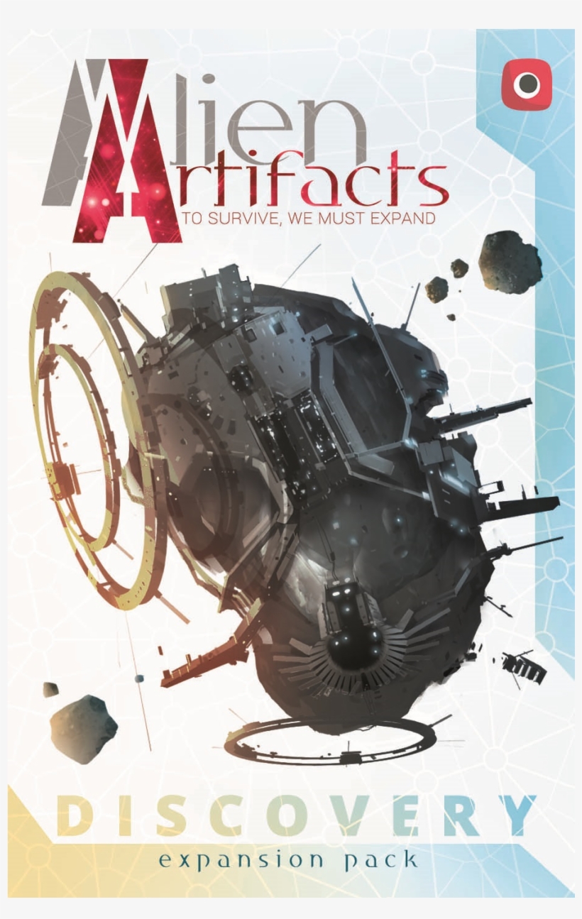 Alien Artifacts - Discovery - Alien Artifacts Discovery, transparent png download