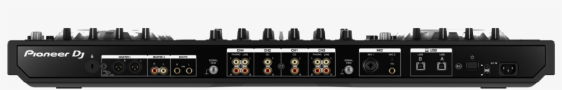 Pioneer Ddj-sz2, transparent png download
