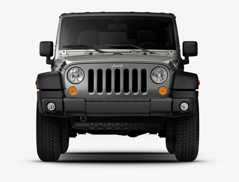 Rugged And Impressive Exterior - Jk Rhino Grille, transparent png download