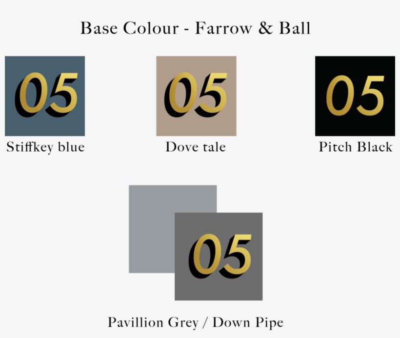 23ct Gold Leaf Name Plaque, transparent png download