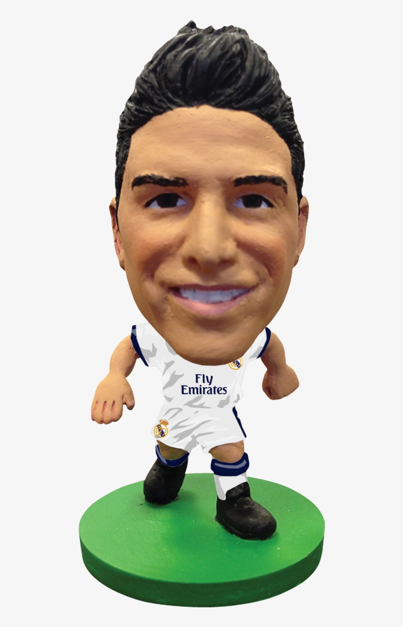 Soccerstarz James Rodriguez, transparent png download