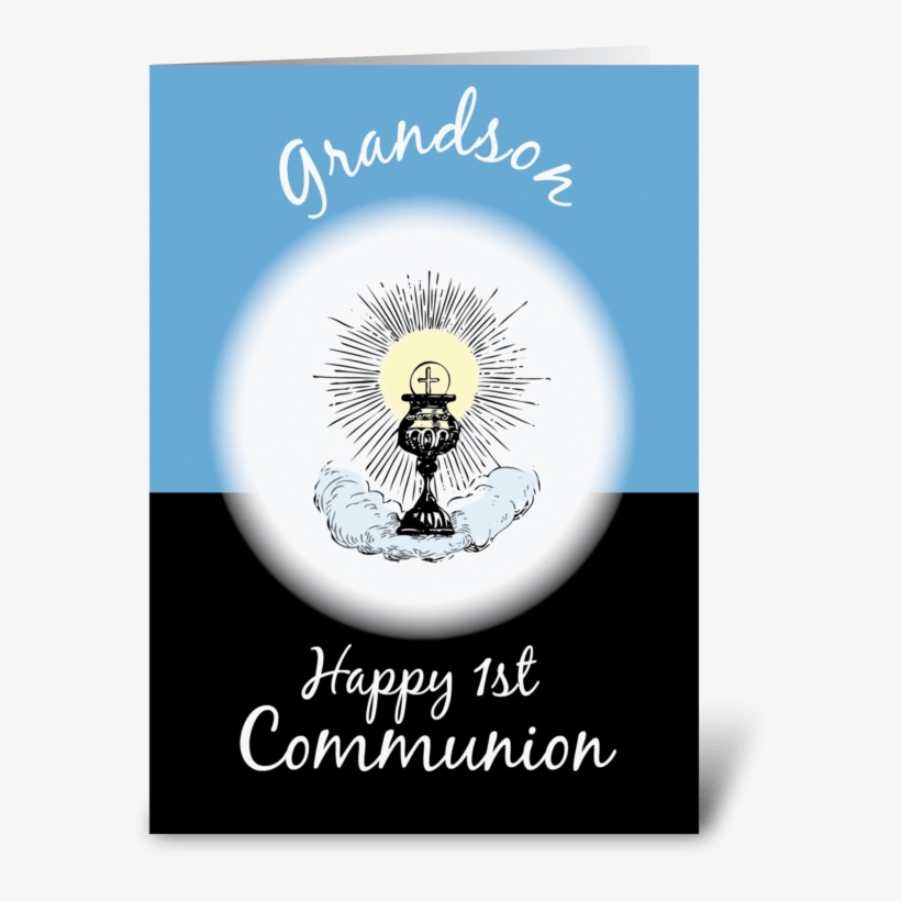 Grandson First Communion - Angel, transparent png download