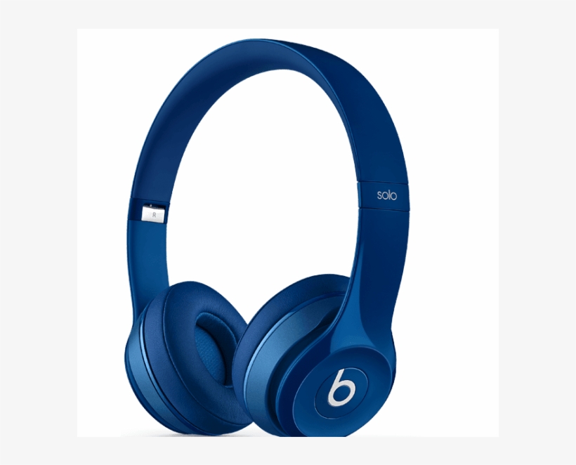 Solo-4 - Beats Bluetooth Solo 2, transparent png download