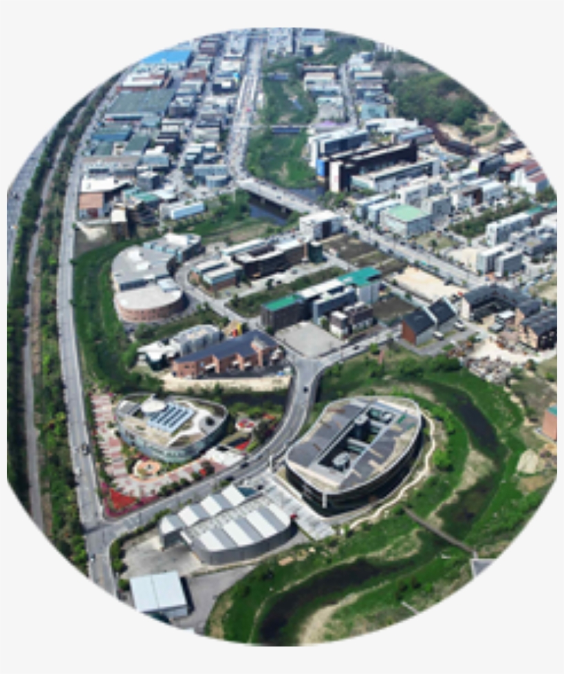 Paju Book City - 파주 출판 산업 단지, transparent png download