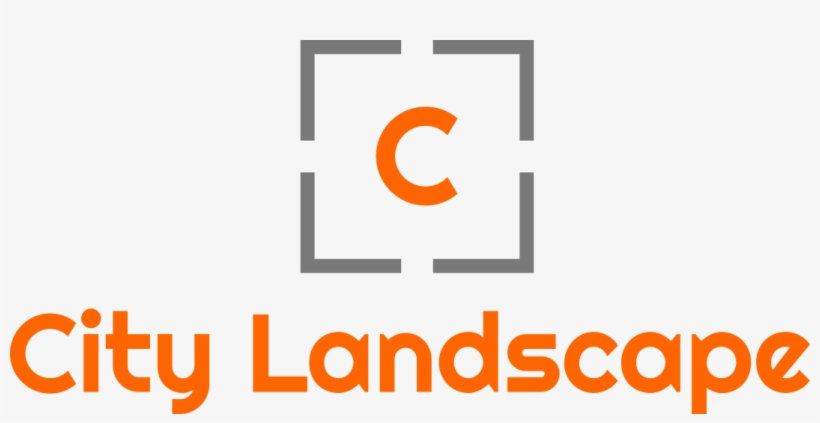 City Landscape Logo, transparent png download