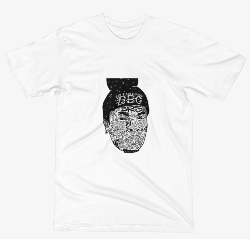 Dre Kool Men's Short Sleeve T-shirt - Chinchilla, transparent png download