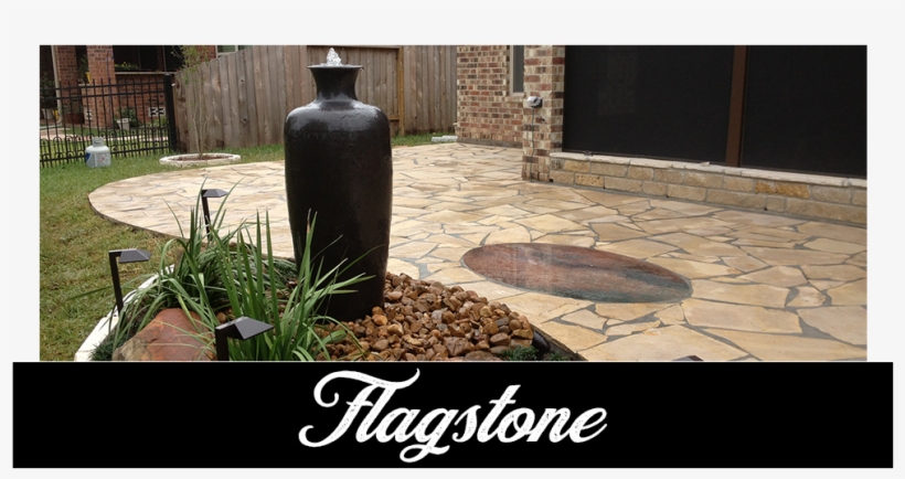 Flagstone Patios, Flagstone, Flagstone Walkways, Flagstone - Granite, transparent png download