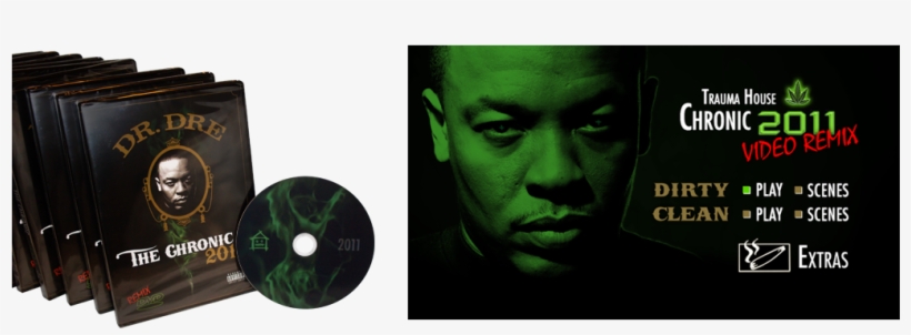 Dre-dvd - Dr Dre, transparent png download