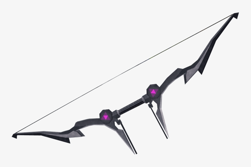 Runescape Bows, transparent png download