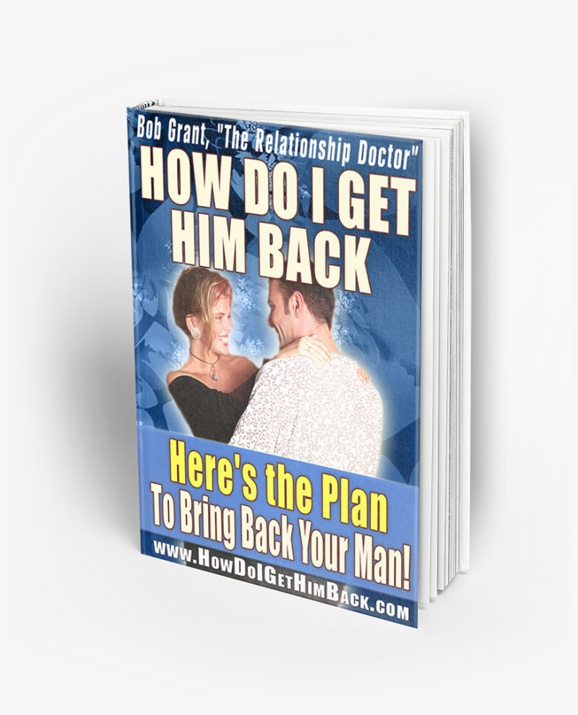 How Do I Get Him Back - Poster, transparent png download