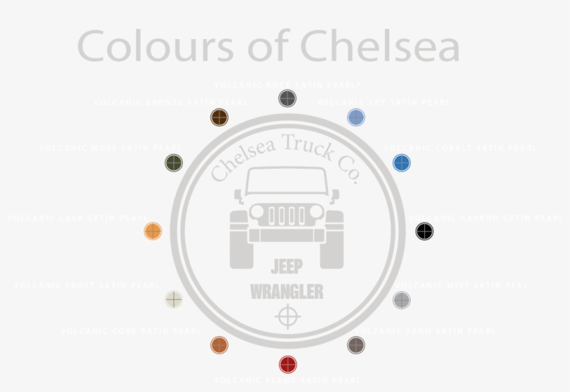 Colour Wheel Jeep Wranglertruck Admin2017 05 04t01 - Circle, transparent png download
