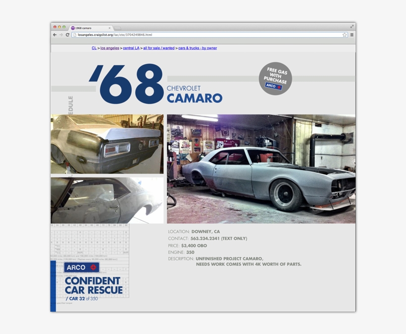 Worthy Cars Will Be Badged, And The Code On Badge Redeems - Pontiac Gto, transparent png download