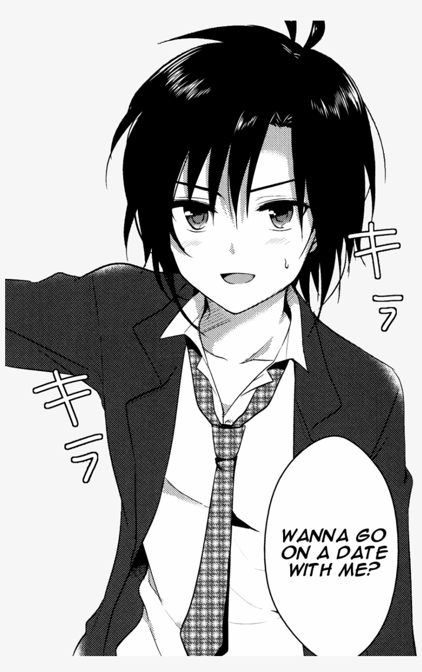 493kib, 862x1331, 1478057106353 - Manga React, transparent png download