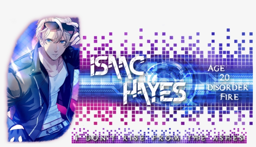 "isaac, That's A Lovely Name " Kitsumi Said, Which, transparent png download