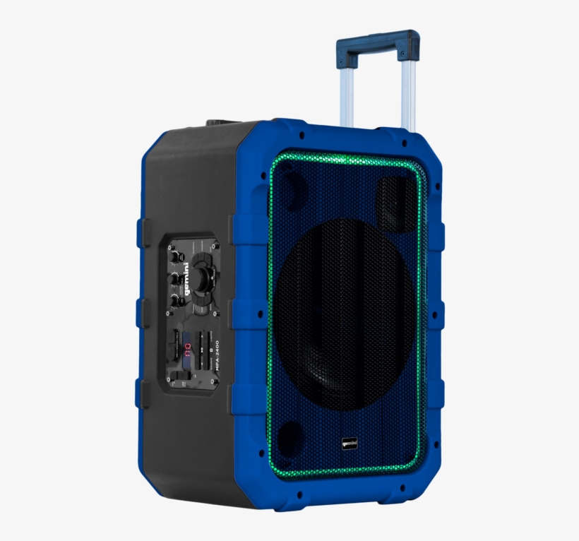 Mpa 2400 Blue - Electronics, transparent png download