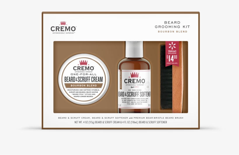 Cremo Walmart Christmas, transparent png download