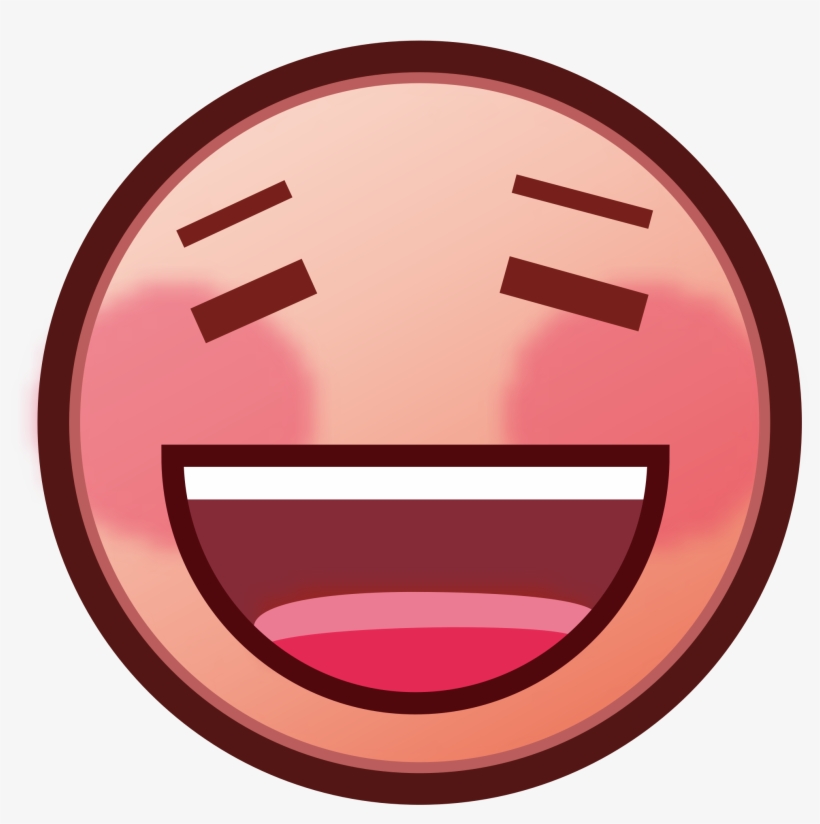 Open - Smiley, transparent png download