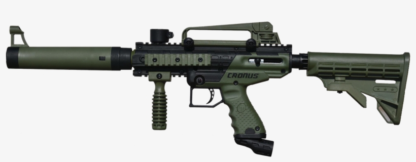 Tippmann Cronus Paintball Gun - Paintball Cronus Tactical, transparent png download