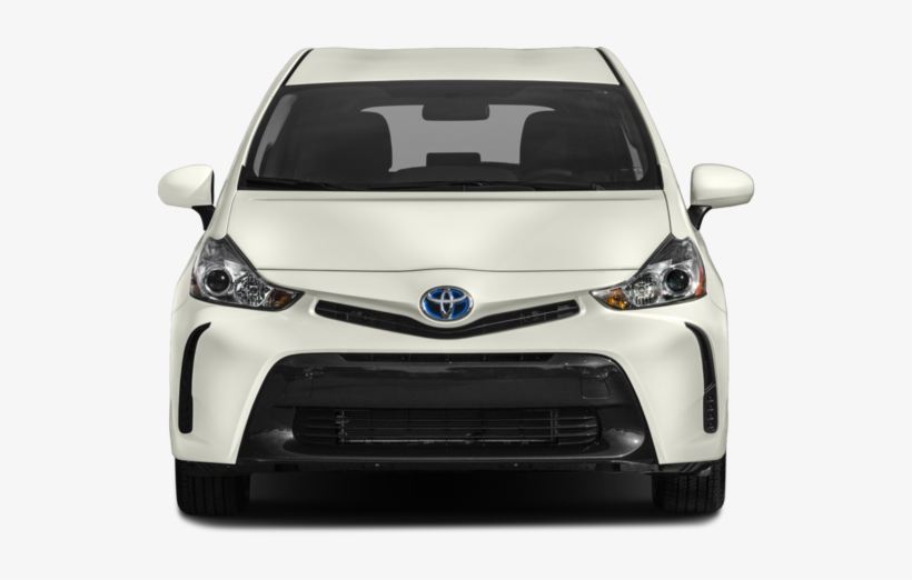 Toyota Prius V 2018 - Toyota Prius V, transparent png download