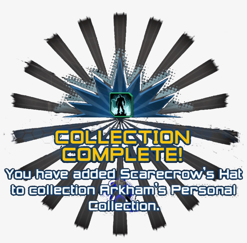 Collection Icon Arkham& - Graphic Design, transparent png download