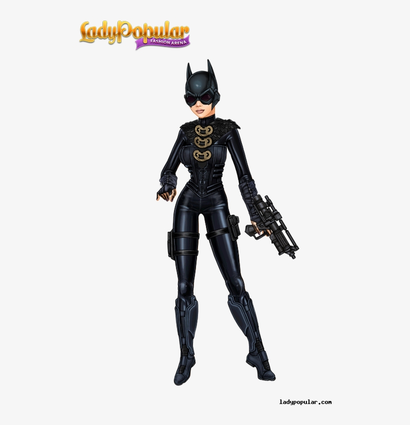 Weekly Contest - Superhero Event Lady Popular, transparent png download