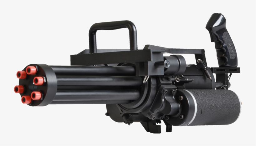 800 X 600 6 - Echo 1 Minigun, transparent png download
