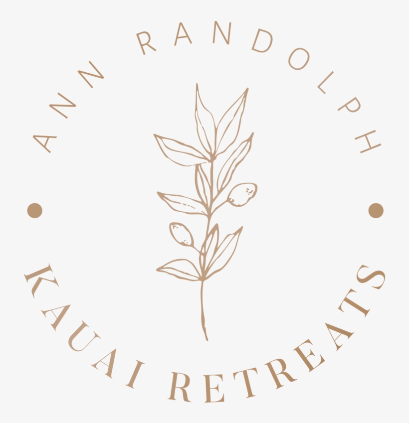 Ann Randolph Kauai Retreats, transparent png download