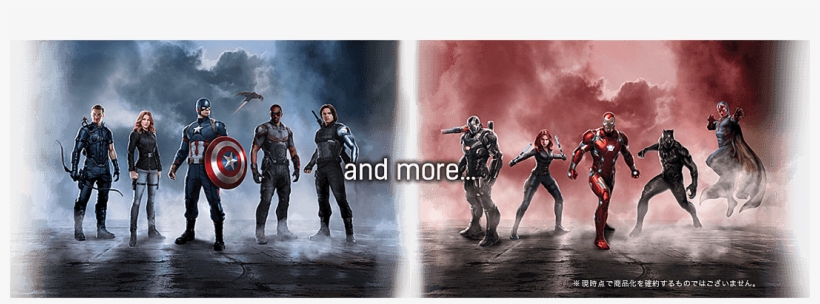 Tamashii Nations - Emily Vancamp In Avengers, transparent png download