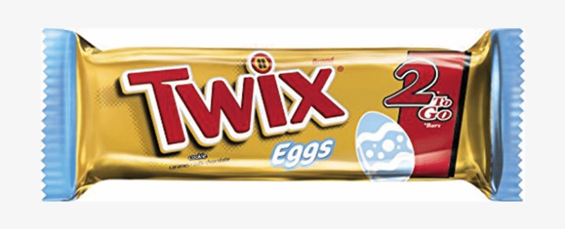 Twix-eggs - Twix, transparent png download