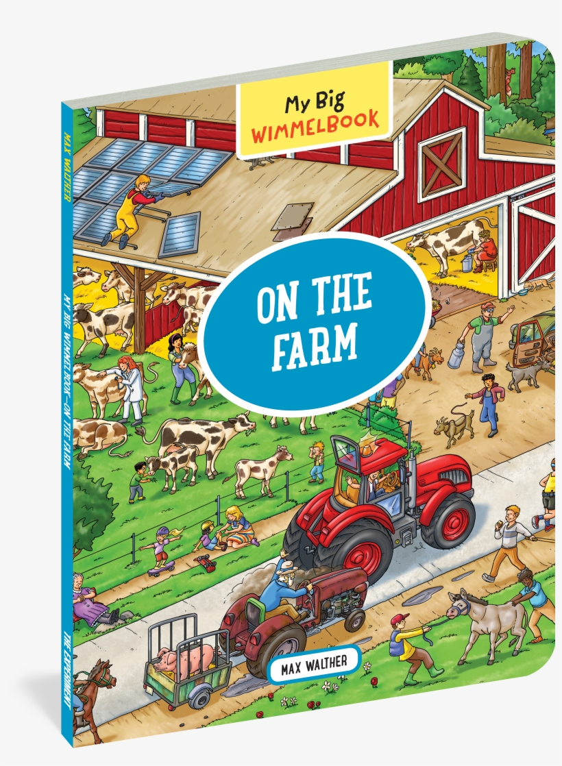 Where's Waldo Characters Png, transparent png download