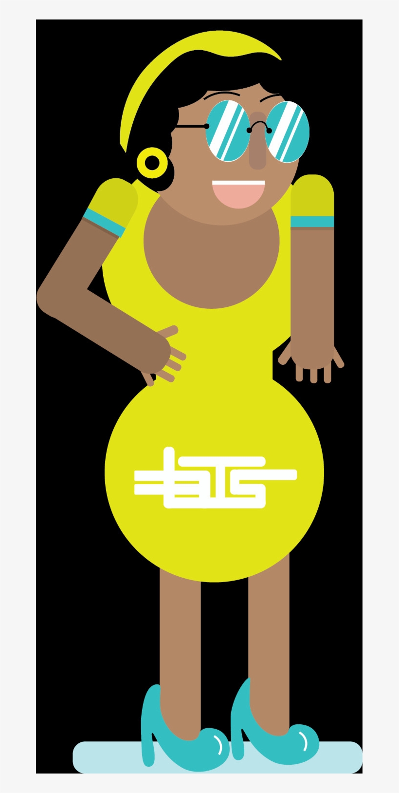 Bts Character - Illustration, transparent png download