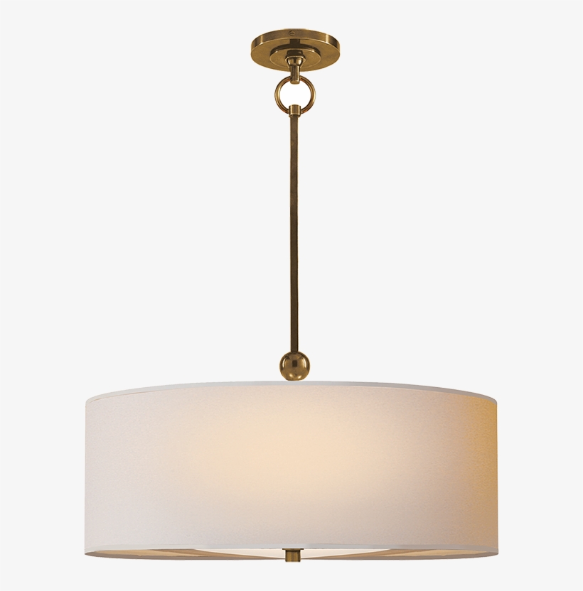 Reed Hanging Light Circa Lighting 22”d X - Hanging Lights, transparent png download