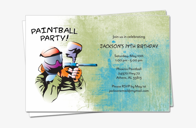 Here's An Idea For You Moms On A Paintball Invitation - Paintball Party Invitation Transparent PNG - 660x486 - Free Download on NicePNG here-s-an-idea-for-you-moms-on-a-paintball-invitation-paintball-party-invitation-transparent-png-660x486-free-download-on-nicepng