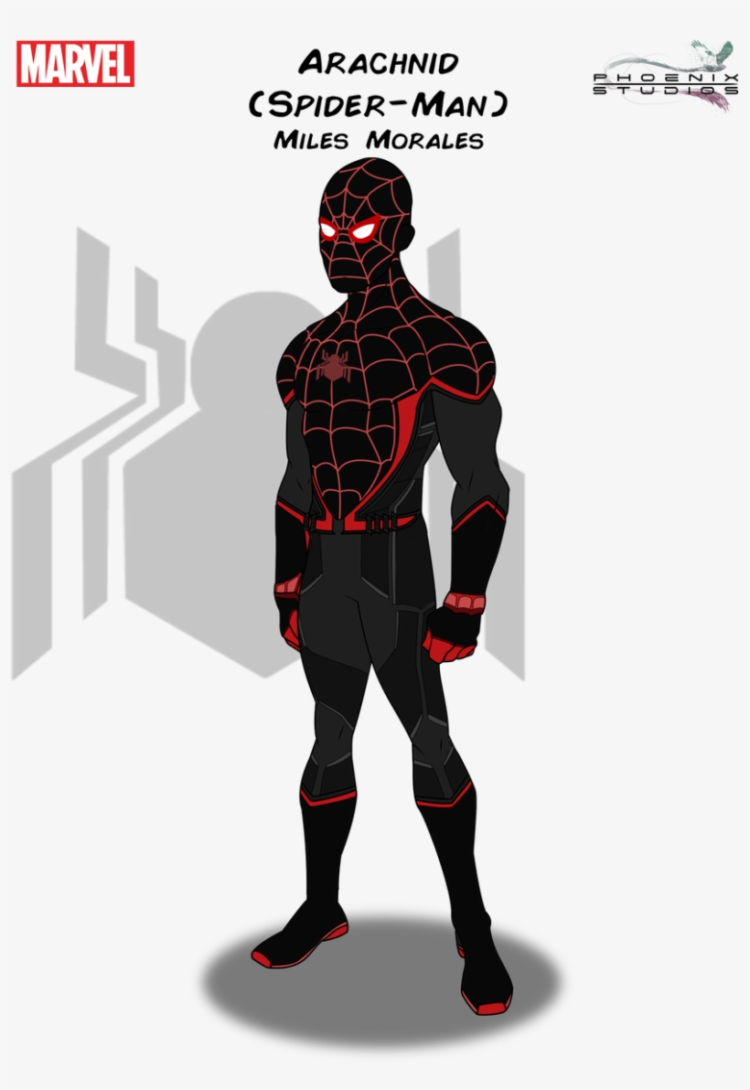 The Jackel - Phoenixstudios91 Spider Man, transparent png download