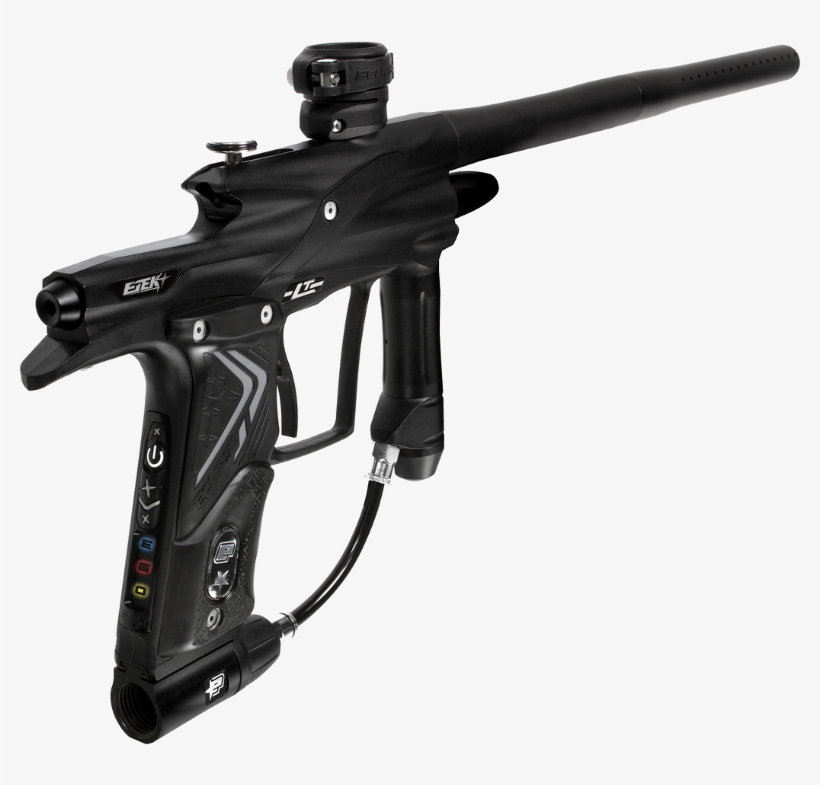 T700 T440 Xplanet Eclipse Etek4 Lt 2 - Paintball Marker, transparent png download