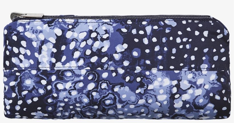 Pocket Wind Short Sleve, Navy Dot, , Hi-res - Handbag, transparent png download