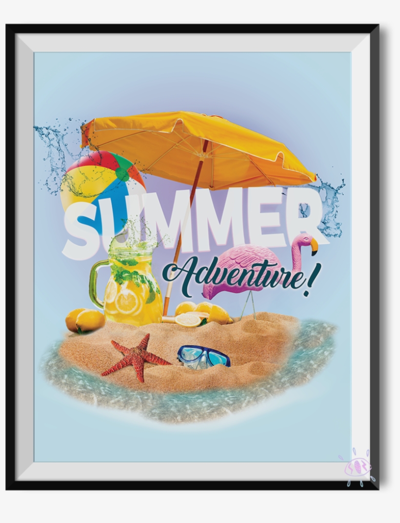 Summer Ad Fr, transparent png download