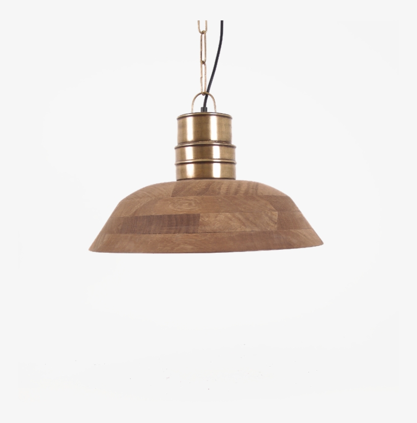 Hanging Lamp Zina - Lamp, transparent png download