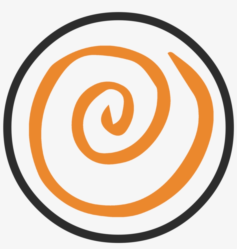 Buffalo-swirl - Circle, transparent png download