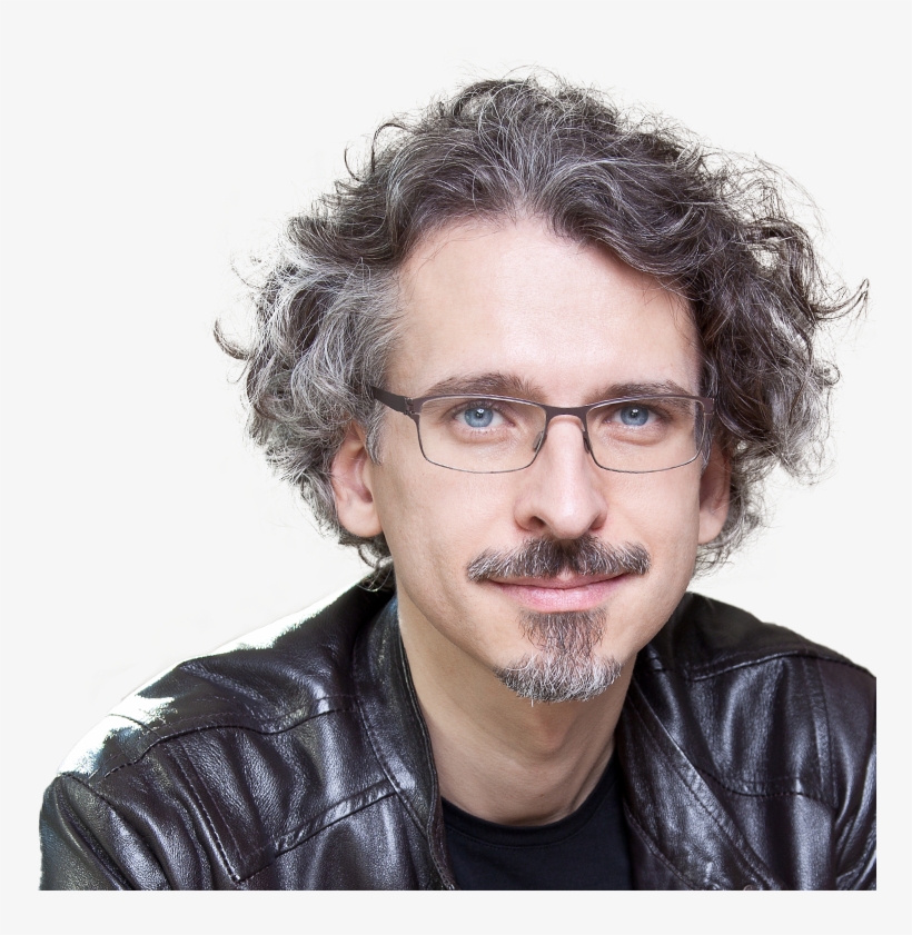 Bernd Richard Deutsch - Leather Jacket, transparent png download