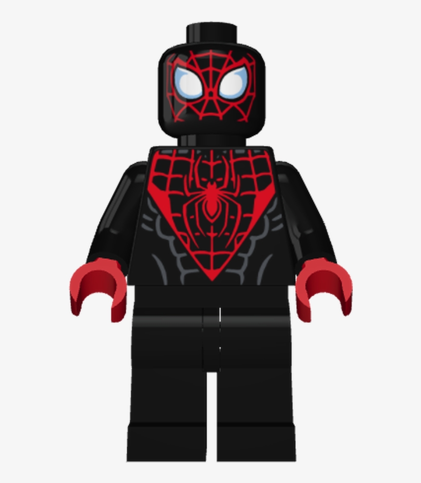 Legos Homem Aranha De Motos, transparent png download