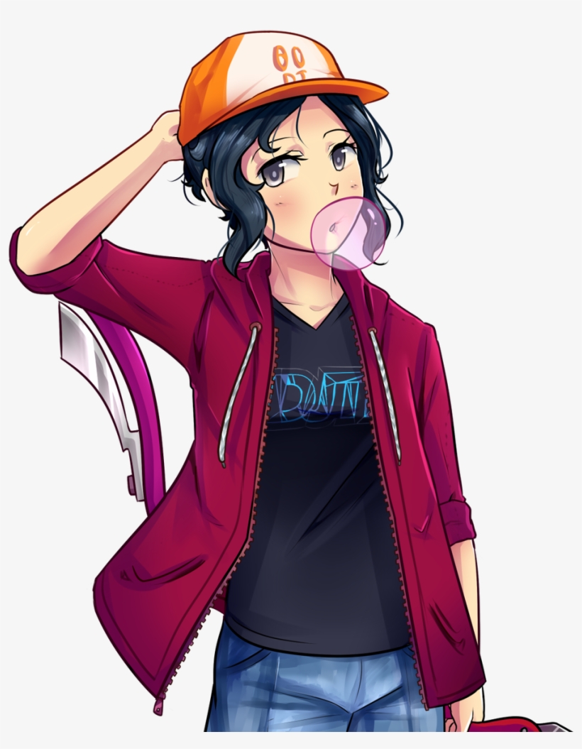 Djtechlive Miles Morales - Cartoon, transparent png download
