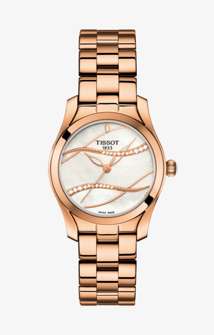Tissot T Wave T112 210.36 051.00, transparent png download