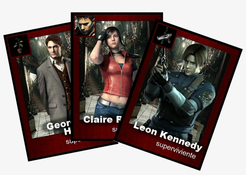 Resident Evil Zombie Attack - Flyer, transparent png download