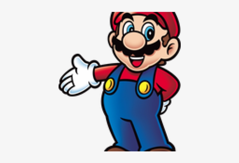 Transparent Mario Png, transparent png download