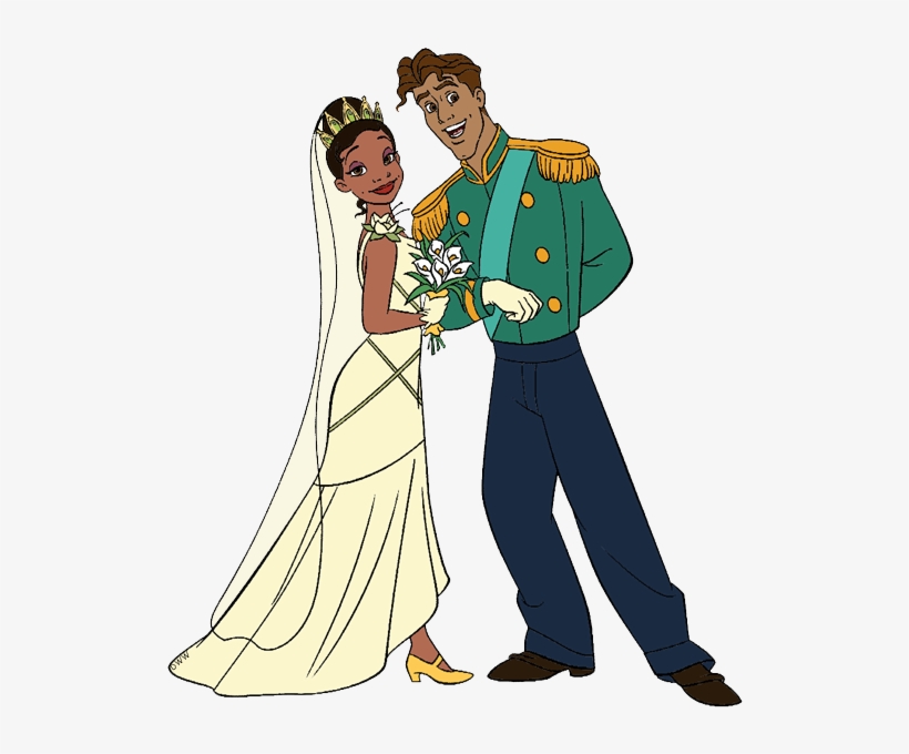 Eugene Dancing Tiana Tiana, - Cartoon, transparent png download