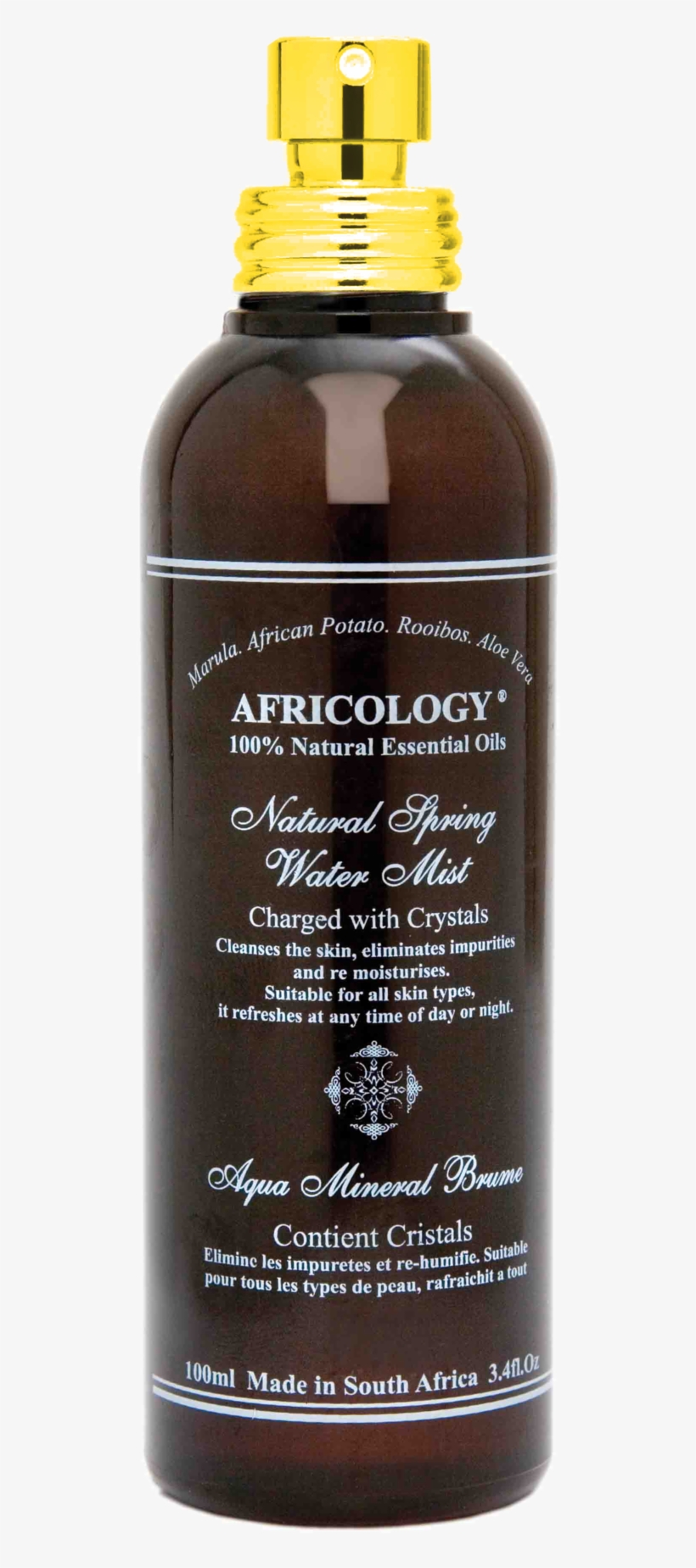 Designer - Africology - Cosmetics, transparent png download