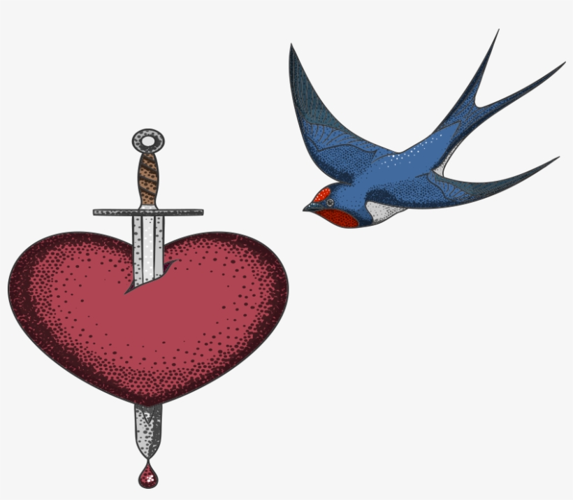 Tattoo Design Png Image - Illustration, transparent png download