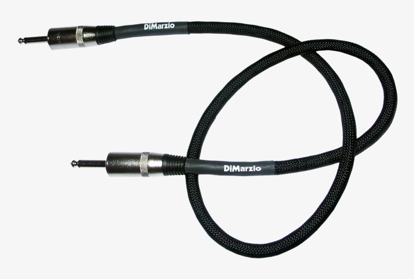 High Def Speaker Cable - Dimarzio Speaker Cable, transparent png download