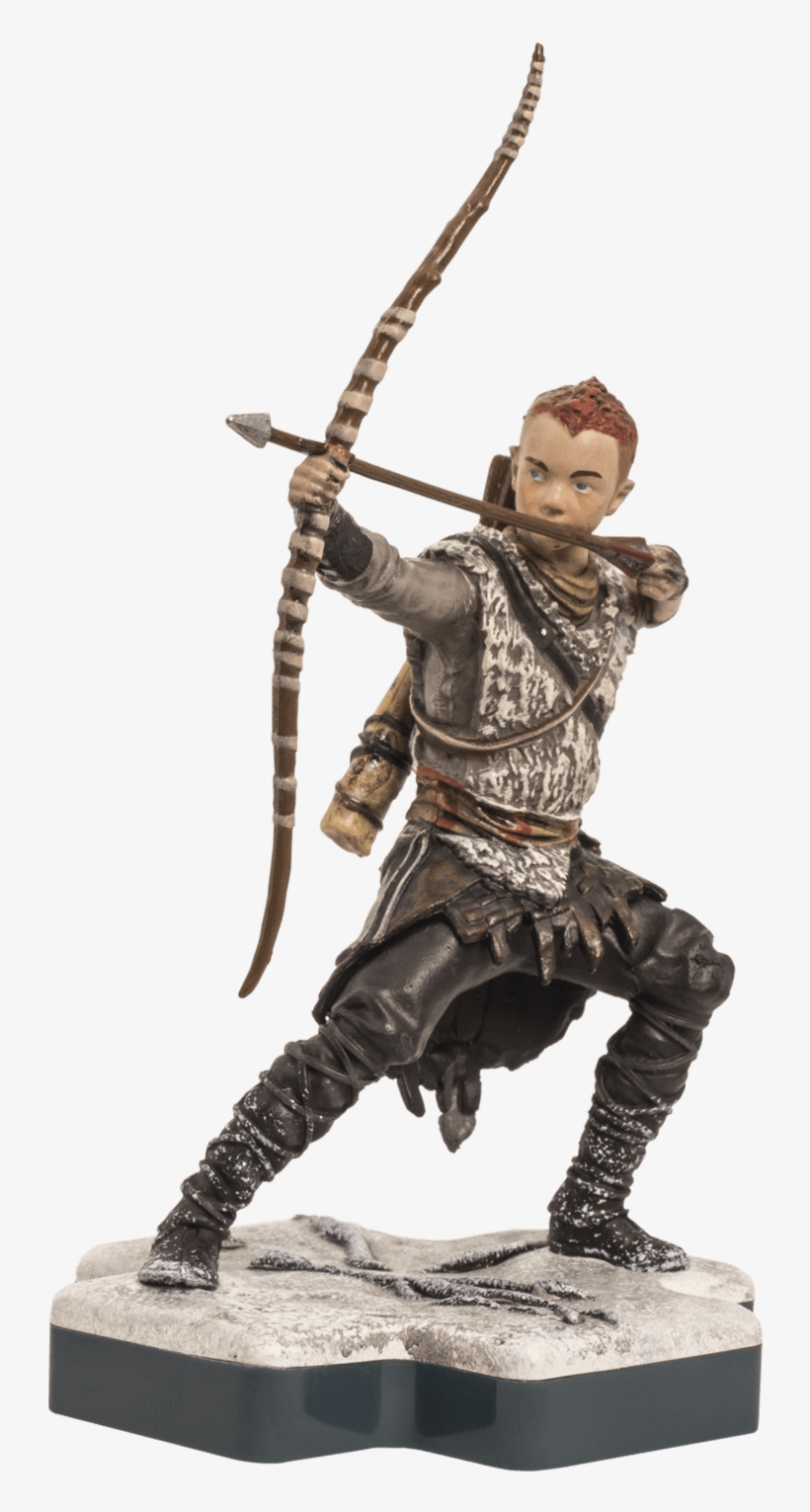 God Of War - God Of War Atreus Totaku, transparent png download
